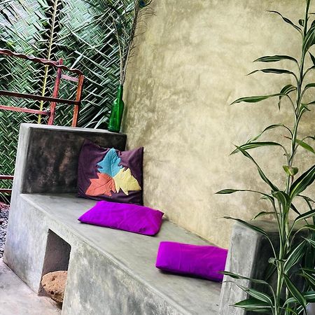 ディックウェラ Venora Hiriketiya Bed & Breakfast エクステリア 写真
